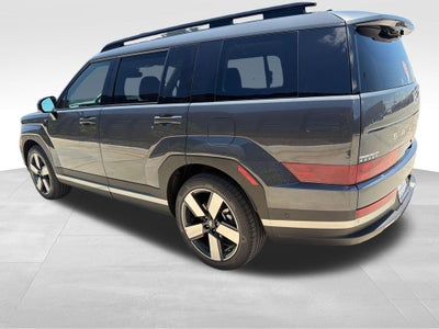 2026 Hyundai Santa Fe Limited FWD