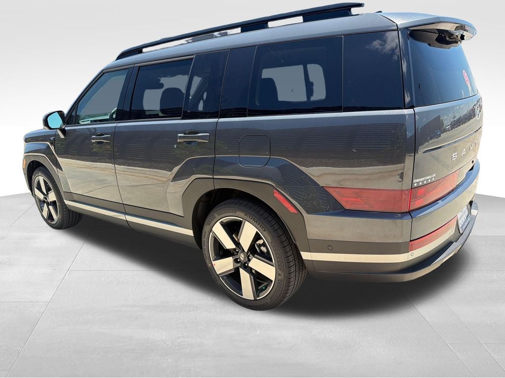 2026 Hyundai Santa Fe Limited FWD