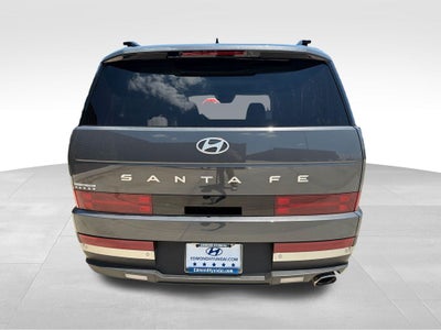 2026 Hyundai Santa Fe Limited FWD