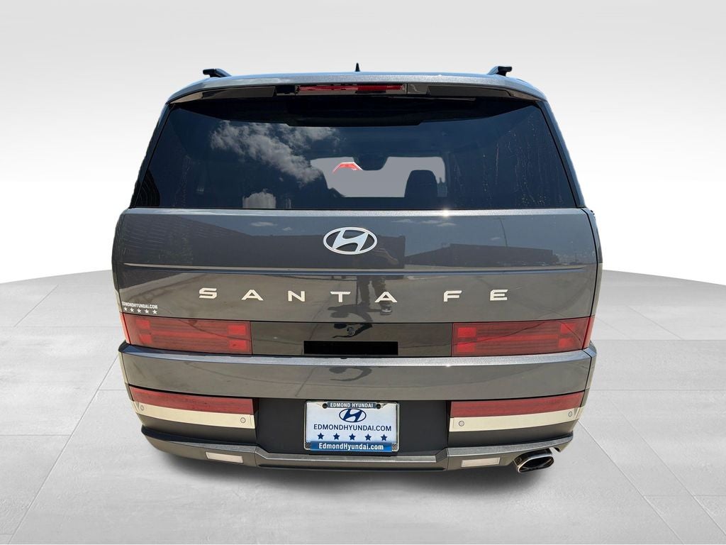 2026 Hyundai Santa Fe Limited FWD