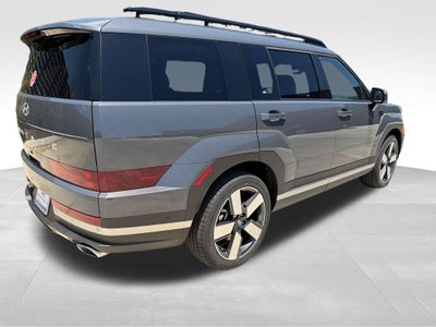 2026 Hyundai Santa Fe Limited FWD
