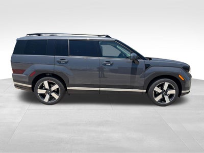 2026 Hyundai Santa Fe Limited FWD