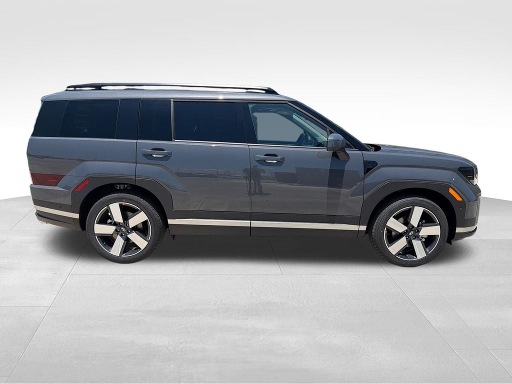 2026 Hyundai Santa Fe Limited FWD
