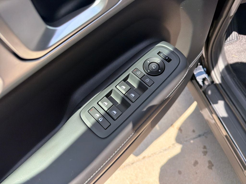 2027 Hyundai Santa Fe Limited FWD