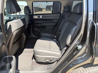 2027 Hyundai Santa Fe Limited FWD
