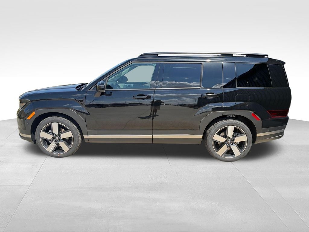 2027 Hyundai Santa Fe Limited FWD
