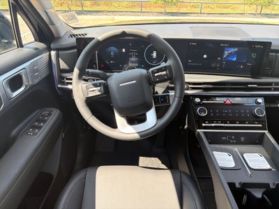 2027 Hyundai Santa Fe Limited FWD