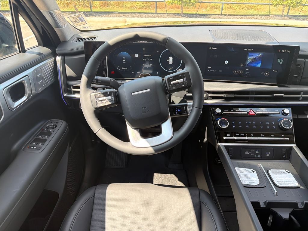 2027 Hyundai Santa Fe Limited FWD