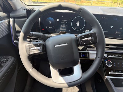 2027 Hyundai Santa Fe Limited FWD