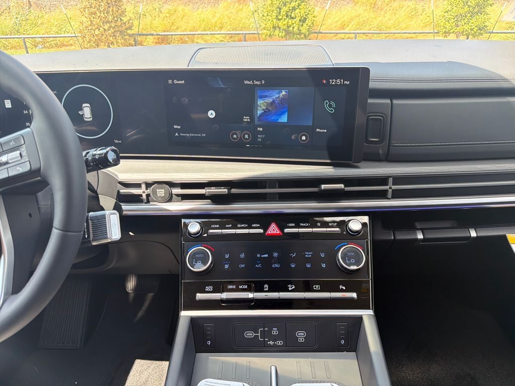 2027 Hyundai Santa Fe Limited FWD