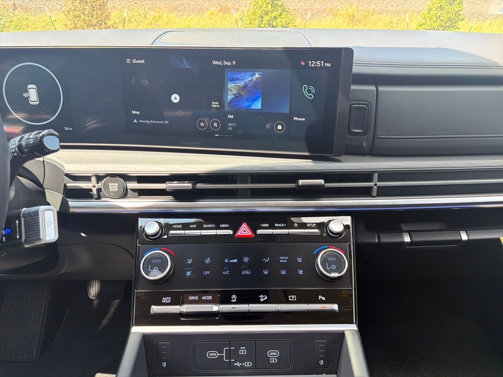 2027 Hyundai Santa Fe Limited FWD