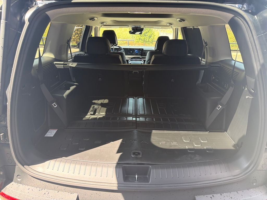 2027 Hyundai Santa Fe Limited FWD