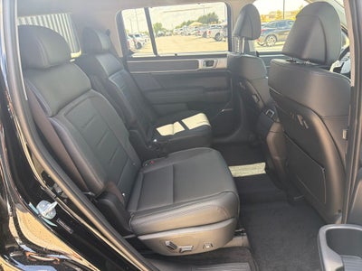 2027 Hyundai Santa Fe Limited FWD