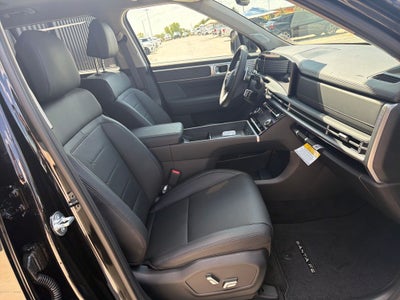 2027 Hyundai Santa Fe Limited FWD