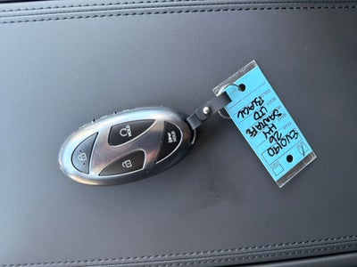 2027 Hyundai Santa Fe Limited FWD