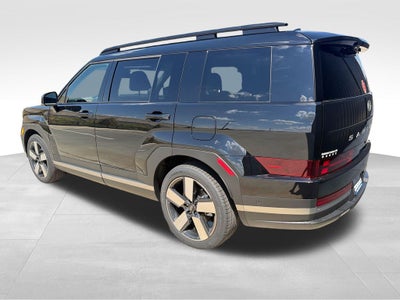 2027 Hyundai Santa Fe Limited FWD