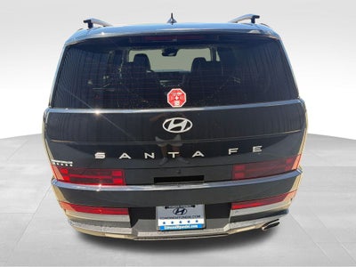 2027 Hyundai Santa Fe Limited FWD