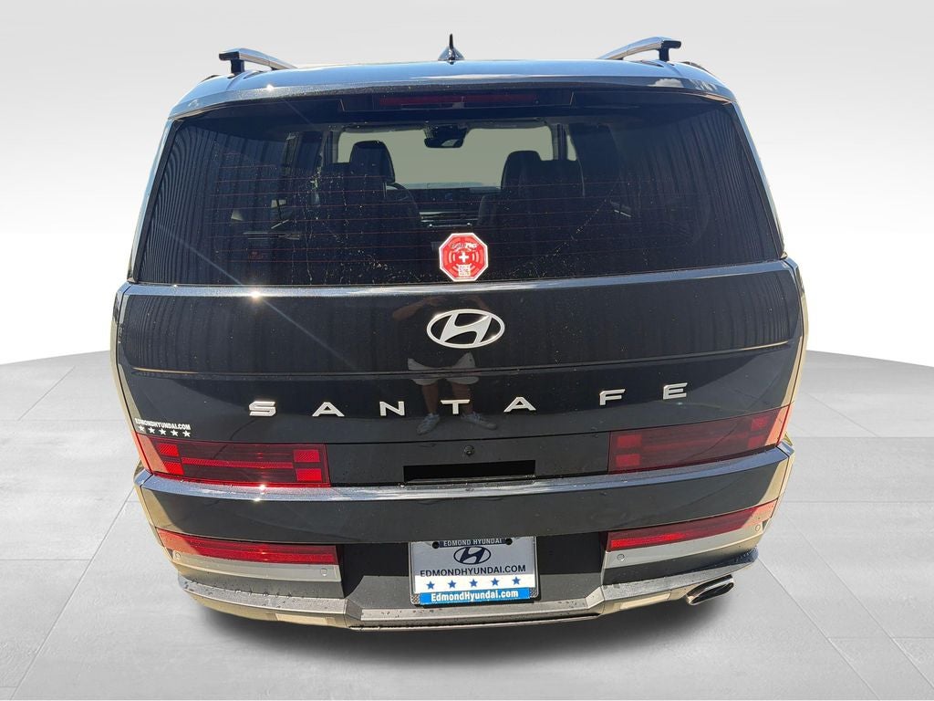 2027 Hyundai Santa Fe Limited FWD