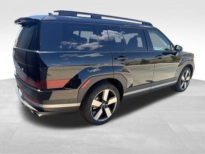 2027 Hyundai Santa Fe Limited FWD
