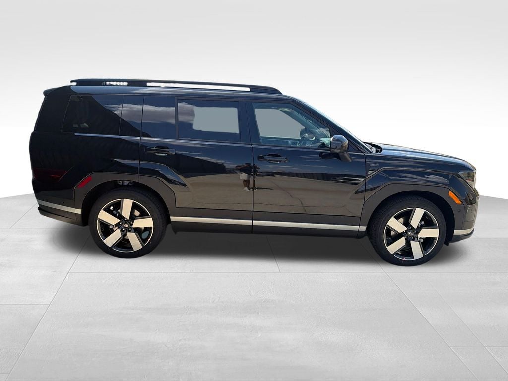 2027 Hyundai Santa Fe Limited FWD