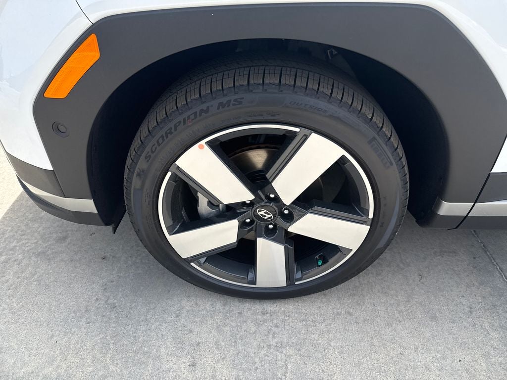 2026 Hyundai Santa Fe Limited AWD