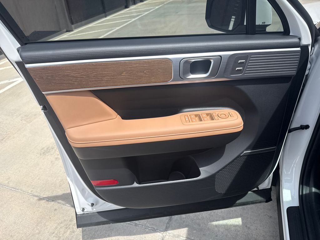 2026 Hyundai Santa Fe Limited AWD