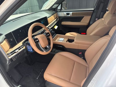 2026 Hyundai Santa Fe Limited AWD