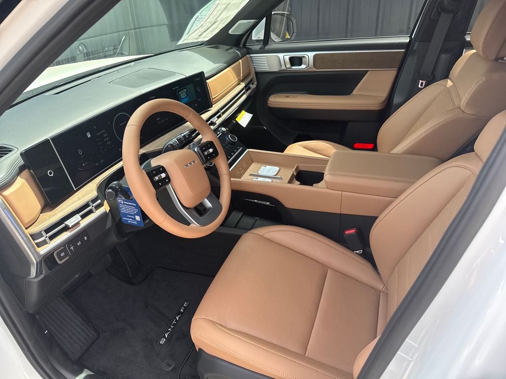 2026 Hyundai Santa Fe Limited AWD