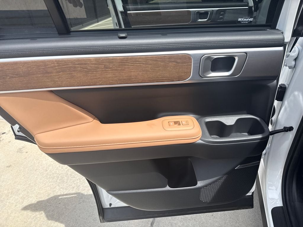 2026 Hyundai Santa Fe Limited AWD