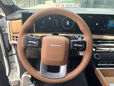 2026 Hyundai Santa Fe Limited AWD