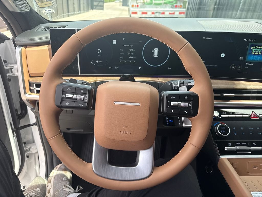 2026 Hyundai Santa Fe Limited AWD