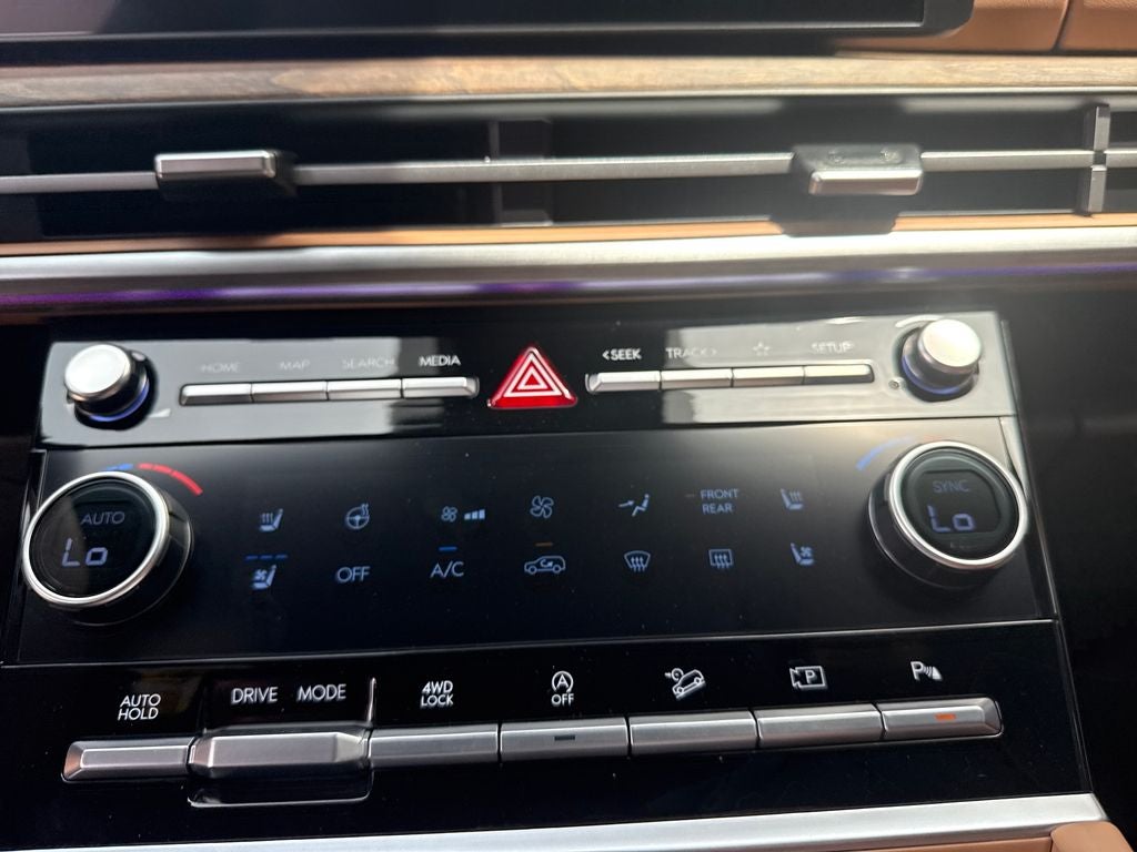 2026 Hyundai Santa Fe Limited AWD
