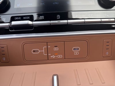 2026 Hyundai Santa Fe Limited AWD
