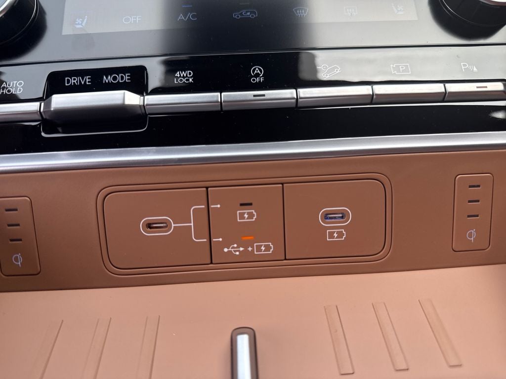 2026 Hyundai Santa Fe Limited AWD