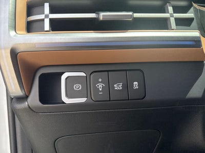 2026 Hyundai Santa Fe Limited AWD