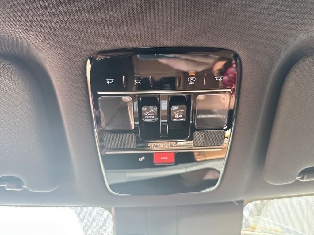 2026 Hyundai Santa Fe Limited AWD