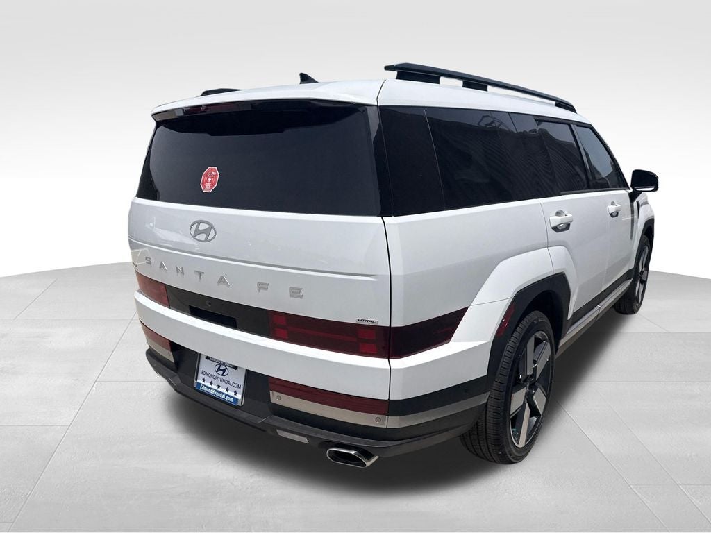 2026 Hyundai Santa Fe Limited AWD