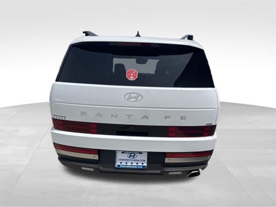 2026 Hyundai Santa Fe Limited AWD