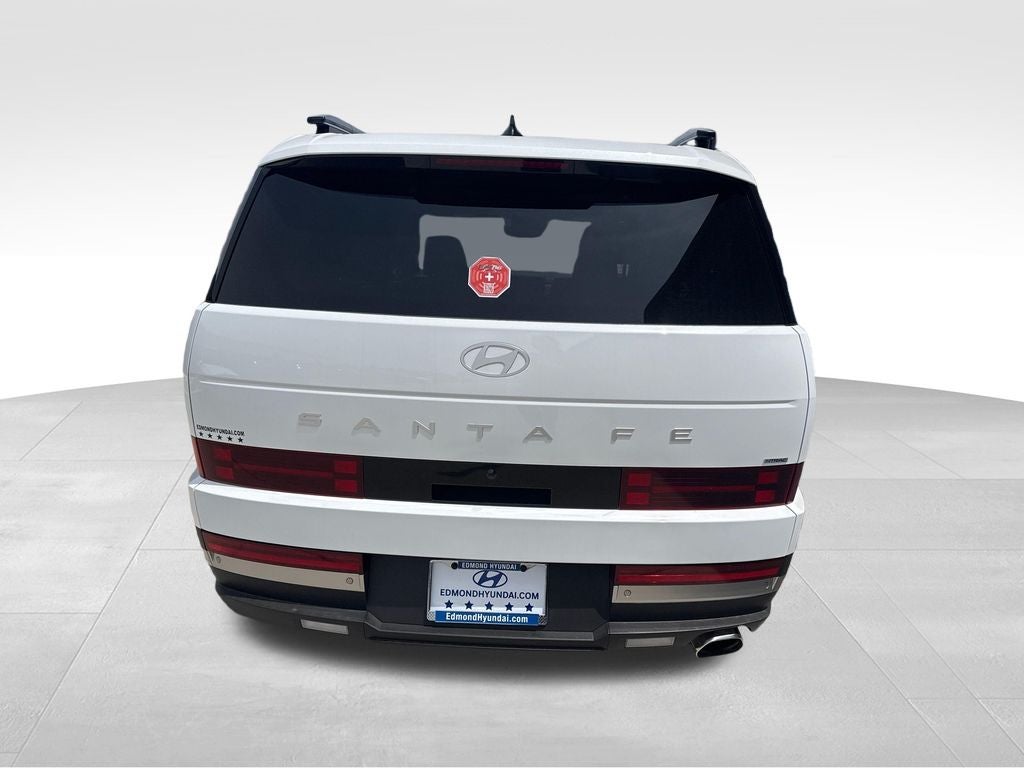 2026 Hyundai Santa Fe Limited AWD