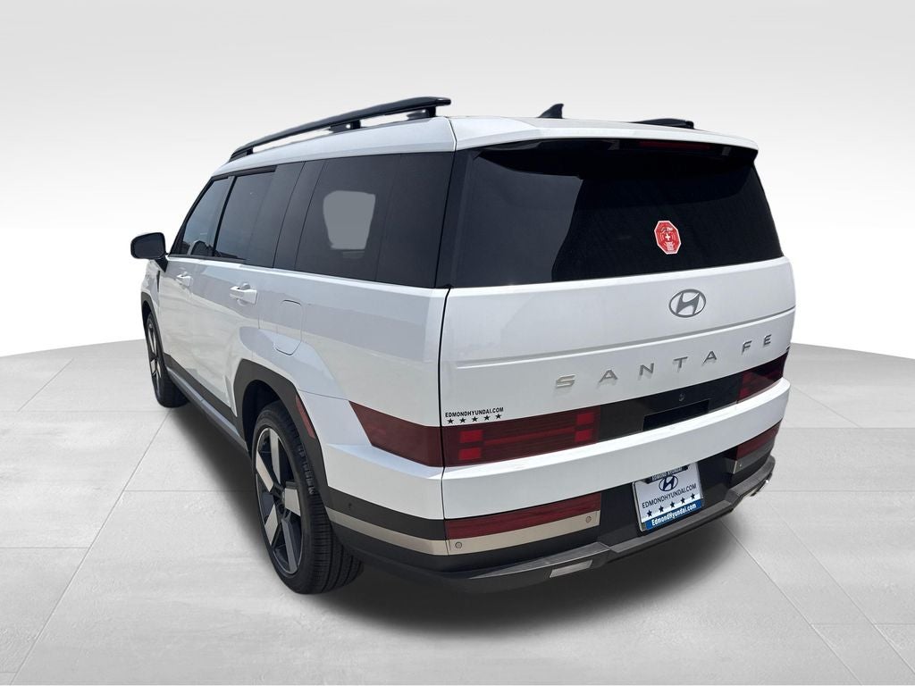 2026 Hyundai Santa Fe Limited AWD