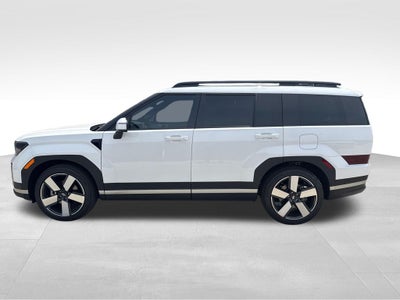 2026 Hyundai Santa Fe Limited AWD