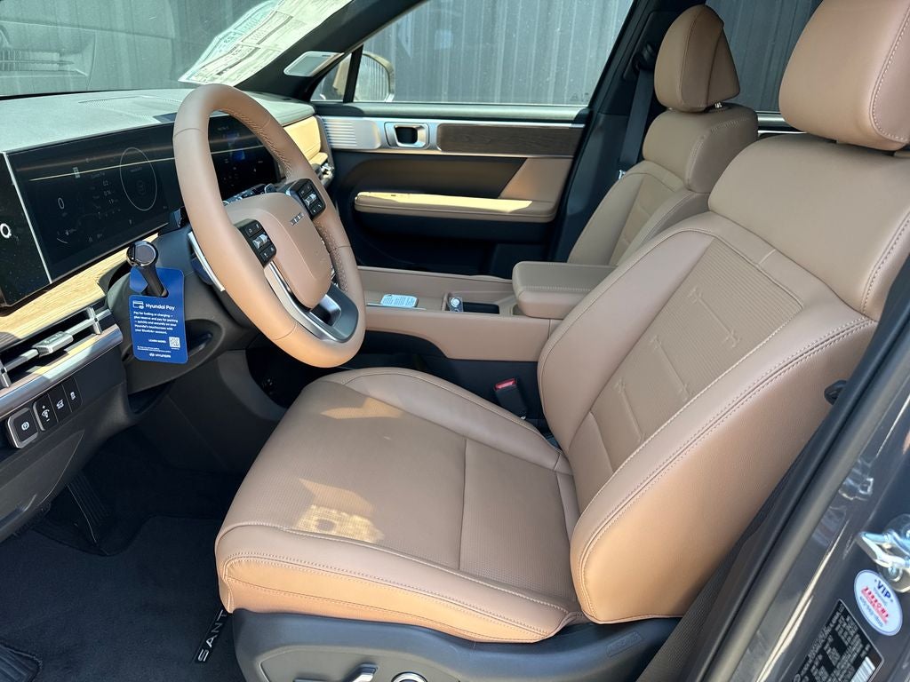 2026 Hyundai Santa Fe Limited AWD