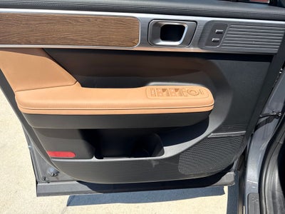 2026 Hyundai Santa Fe Limited AWD
