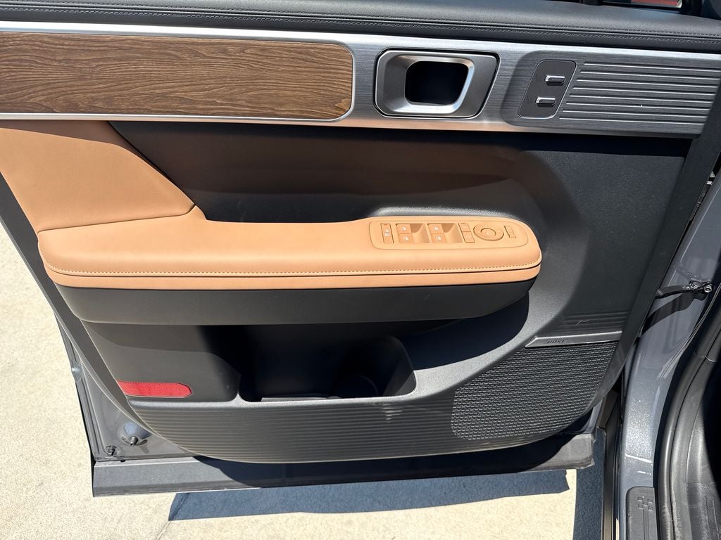 2026 Hyundai Santa Fe Limited AWD