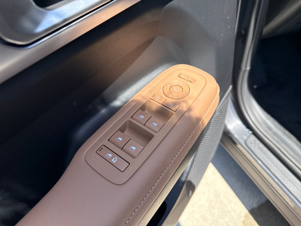 2026 Hyundai Santa Fe Limited AWD