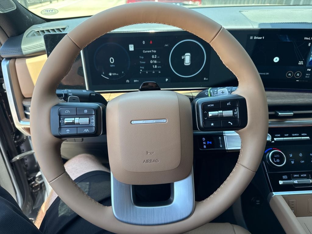 2026 Hyundai Santa Fe Limited AWD