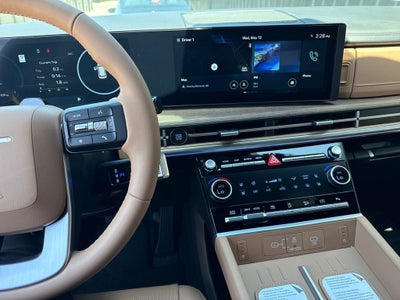 2026 Hyundai Santa Fe Limited AWD
