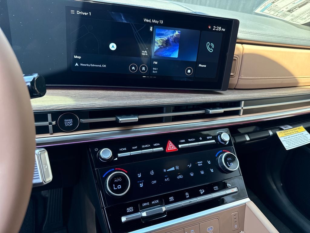 2026 Hyundai Santa Fe Limited AWD