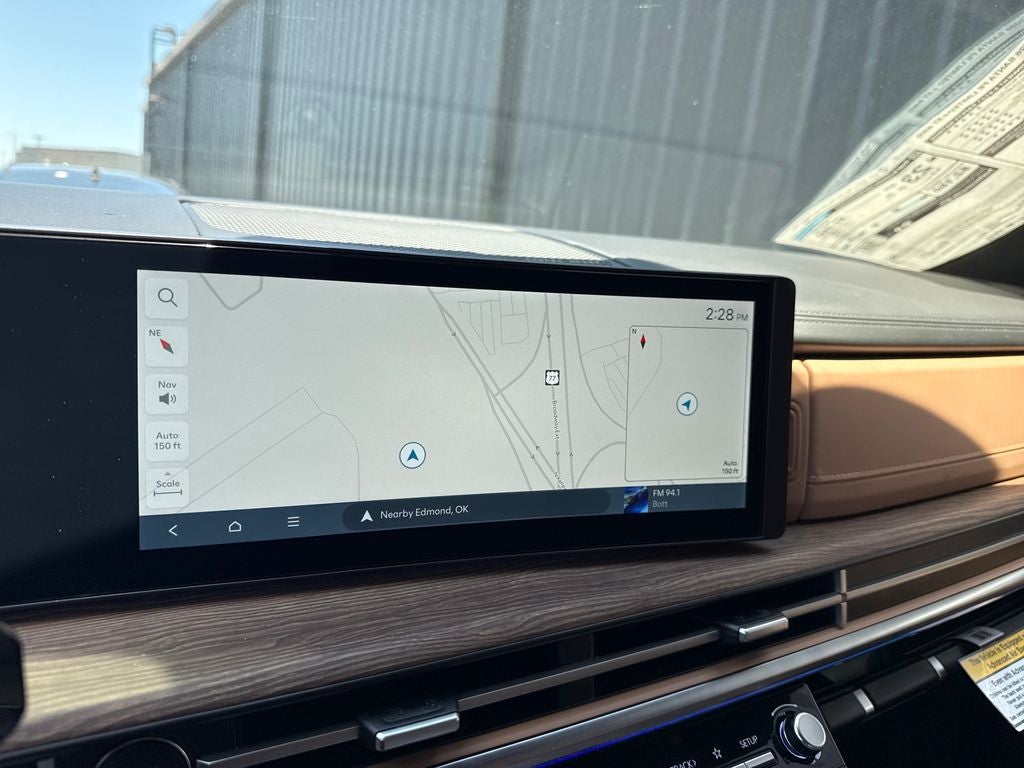 2026 Hyundai Santa Fe Limited AWD