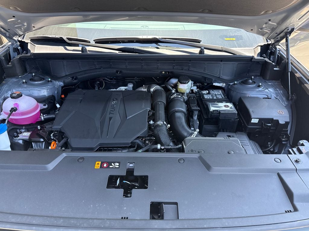 2026 Hyundai Santa Fe Limited AWD